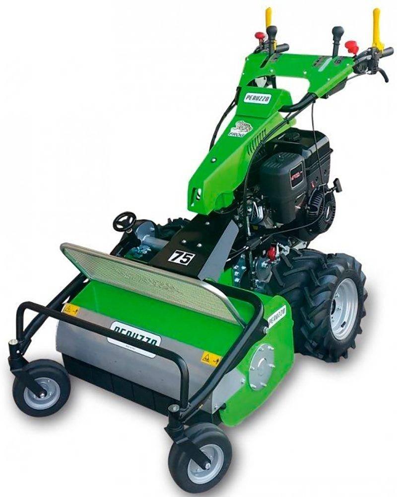 Peruzzo Motofrog 75 篱笆切割机