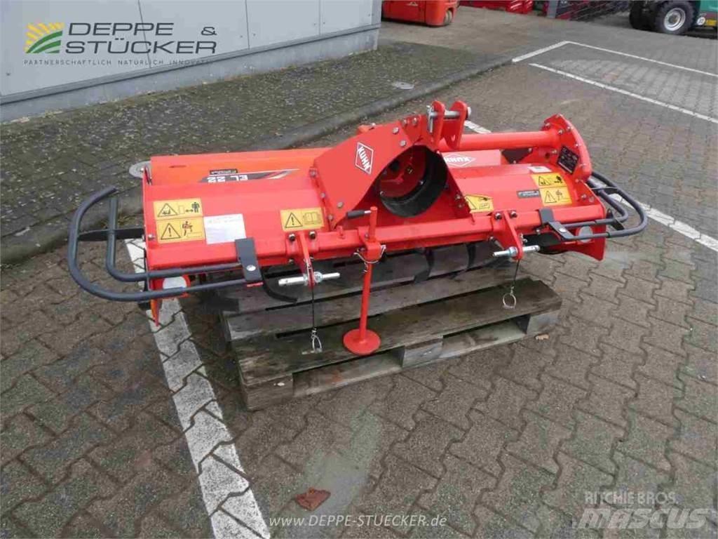 Kuhn EL22-150 葡萄耕作机