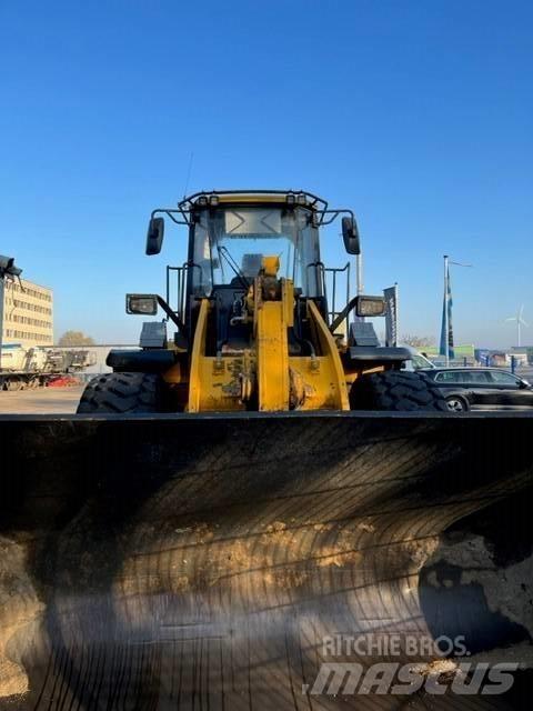 LiuGong 856H 轮式装载机