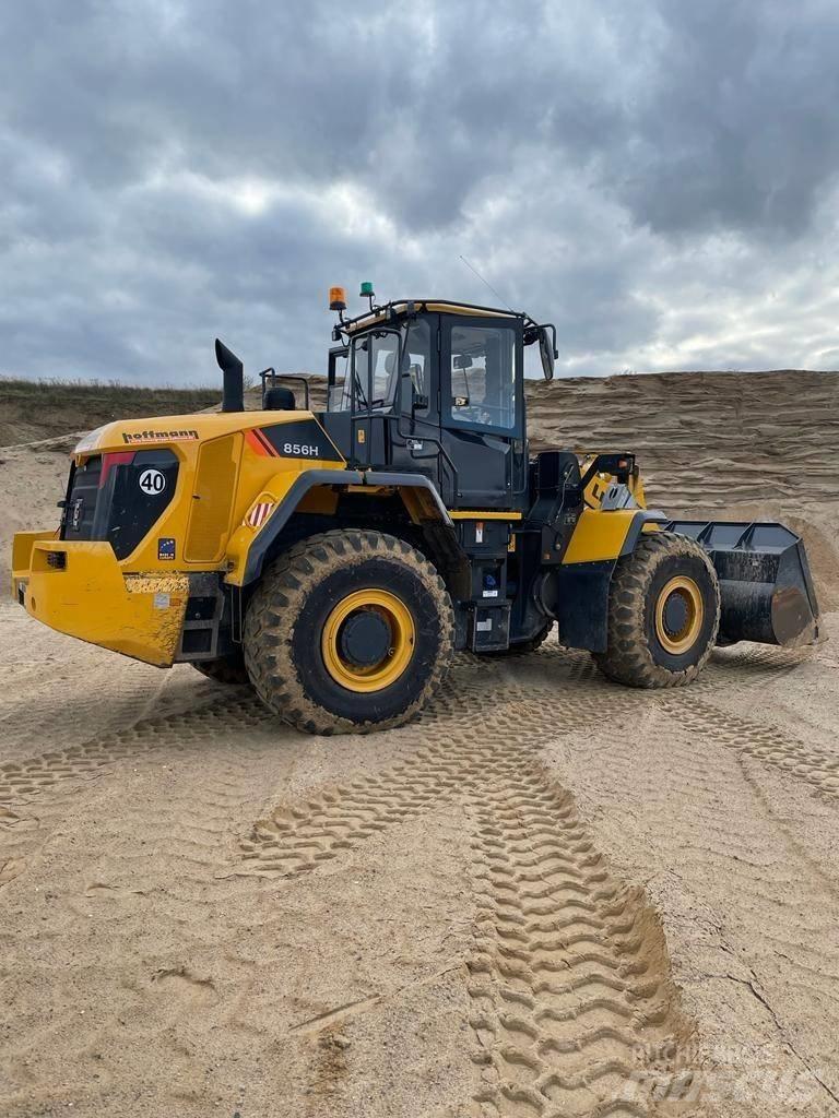 LiuGong 856H 轮式装载机