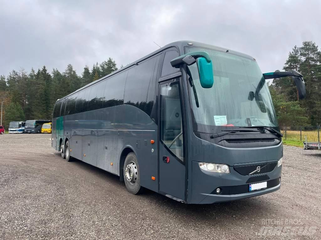 Volvo 9700HD B11R 长途公共汽车