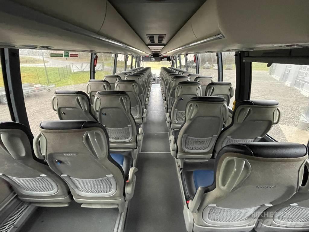 Volvo 9700HD B11R 长途公共汽车