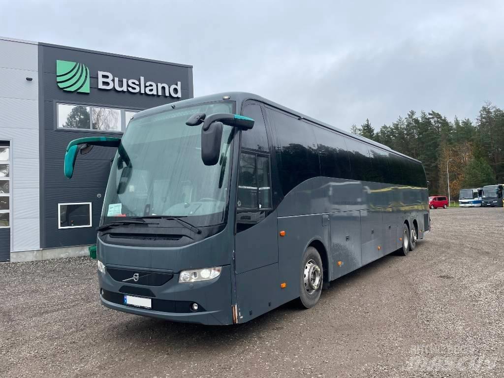 Volvo 9700HD B11R 长途公共汽车