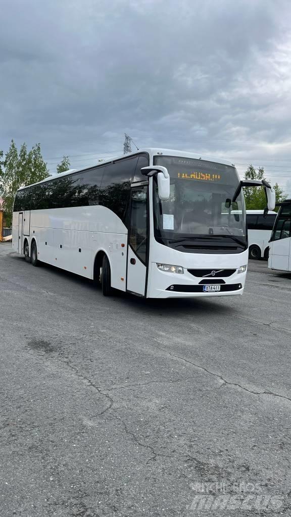 Volvo 9700HD B11R 长途公共汽车