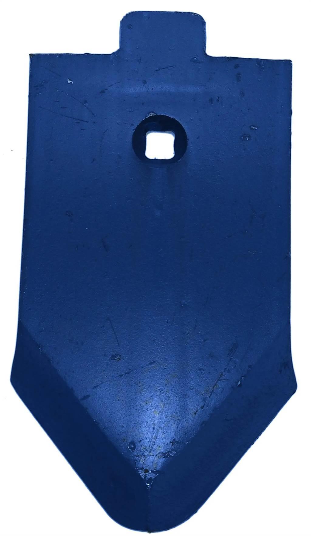 Lemken share point 底盘和悬架