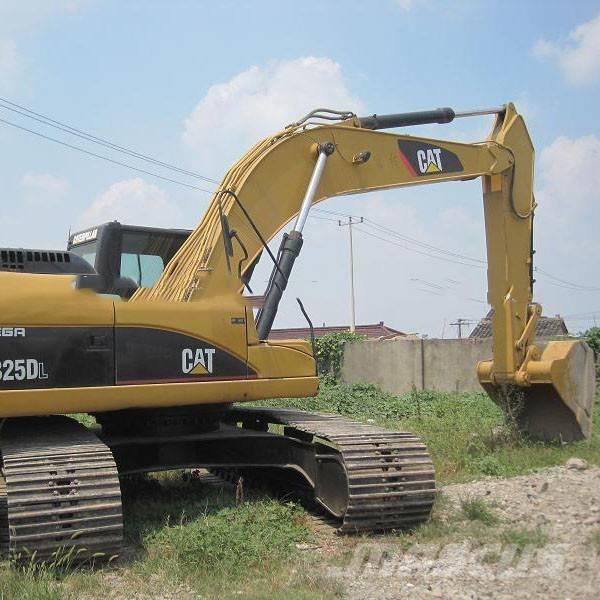 CAT 325DL 履带挖掘机