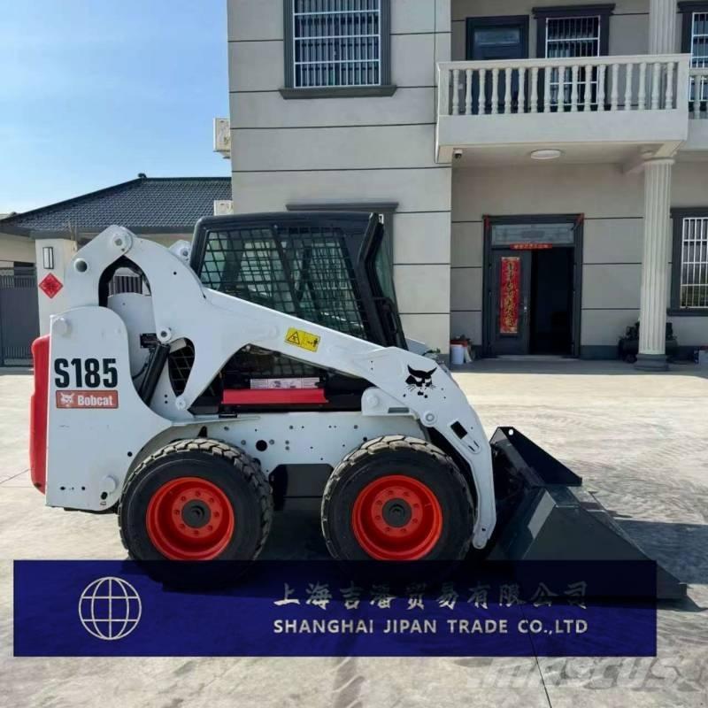 Bobcat S 185 滑移装载机