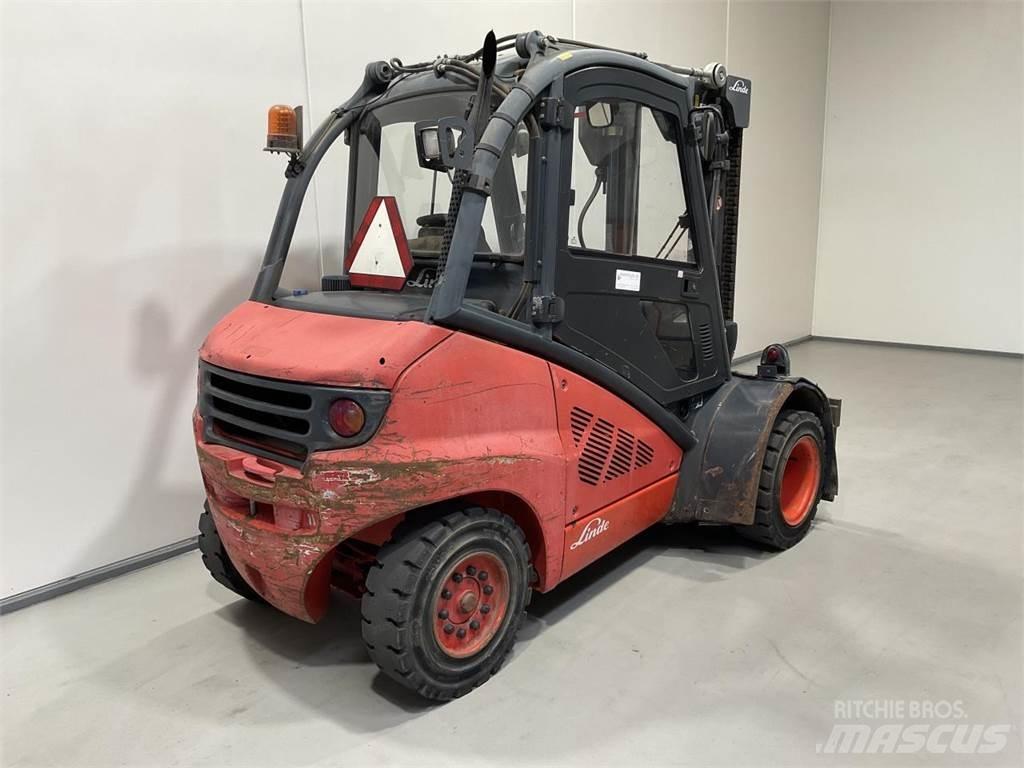 Linde H40D 柴油叉车