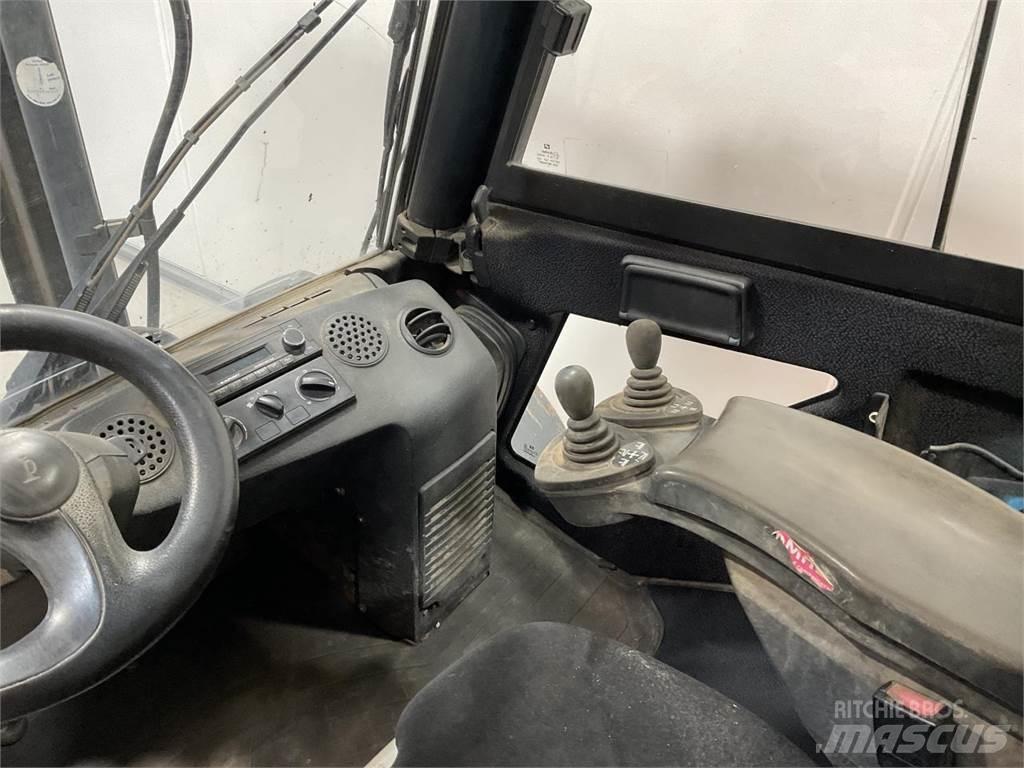 Linde H40D 柴油叉车