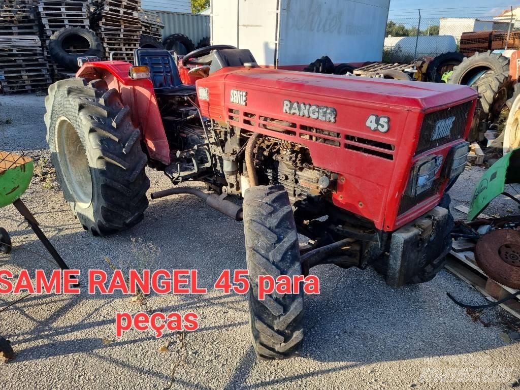 Same RANGER 45 拖拉机/农用车