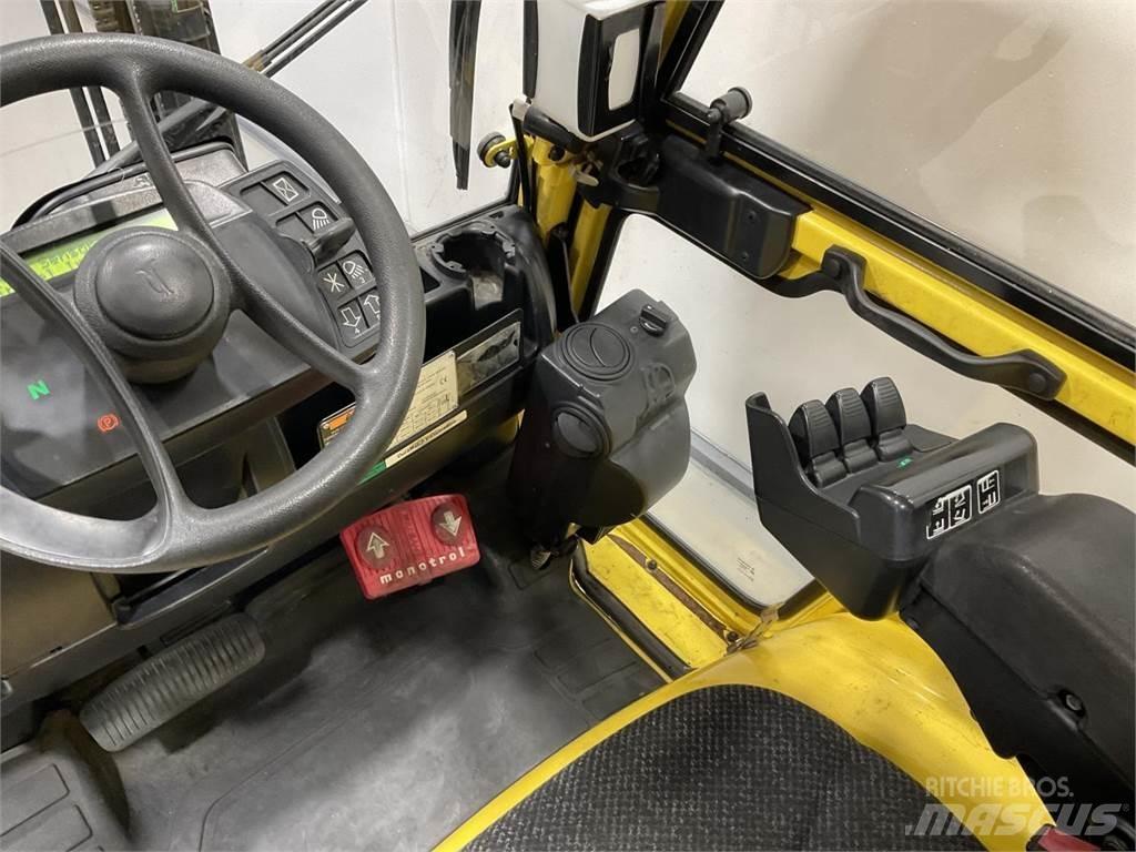 Hyster 1.8FT 天然气叉车