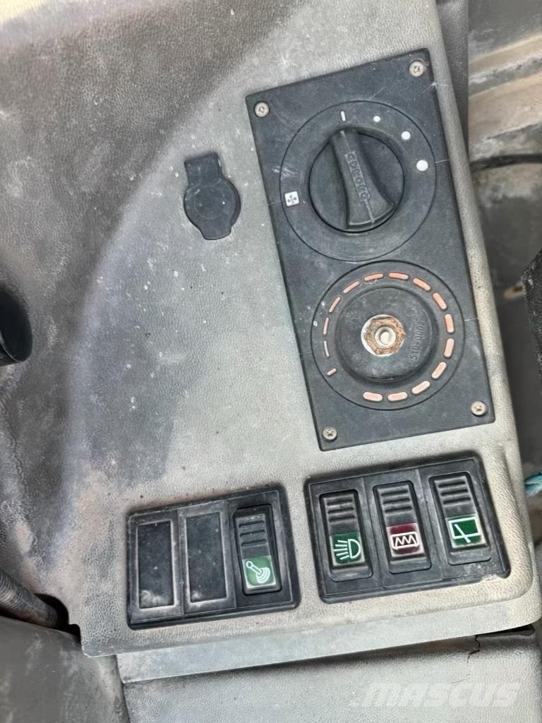 Atlas AR 65 轮式装载机