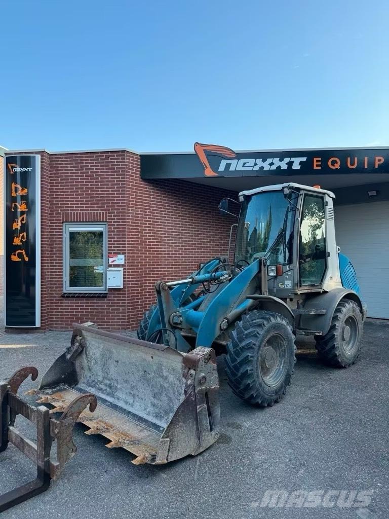 Atlas AR 65 轮式装载机