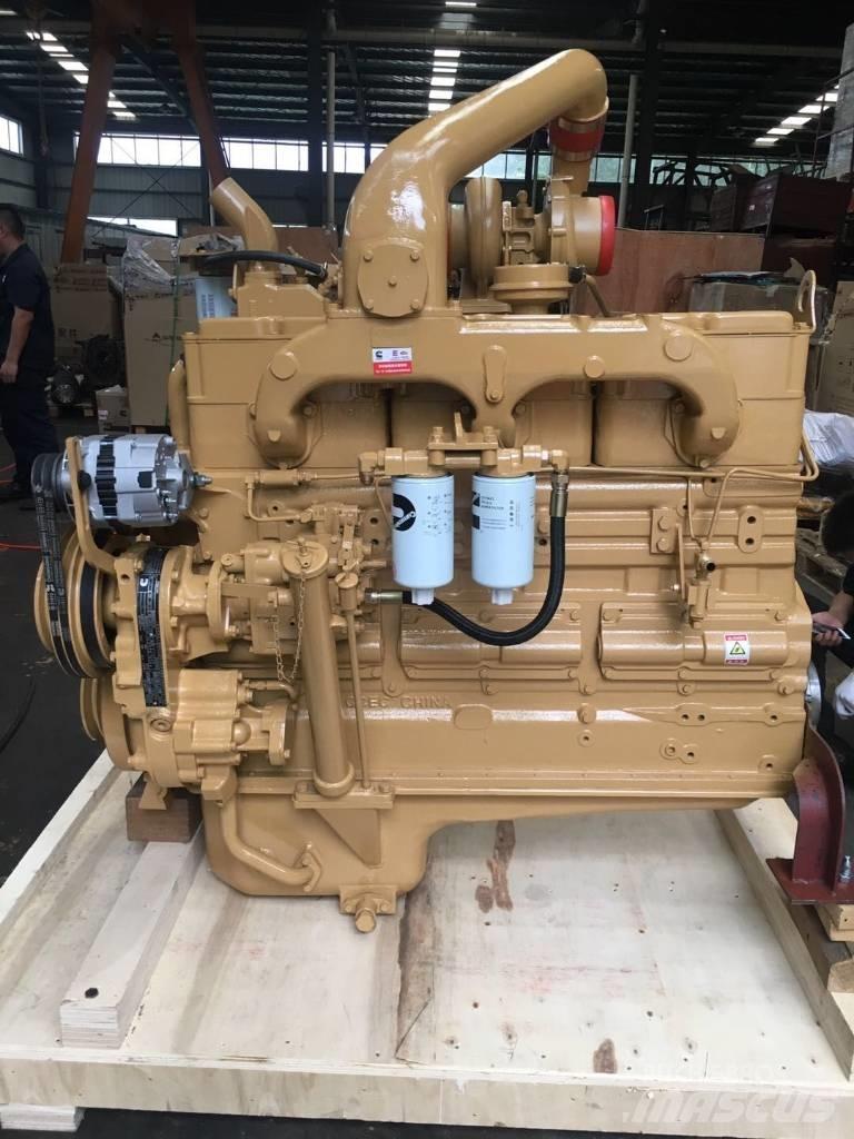 Cummins NT855-C280 发动机