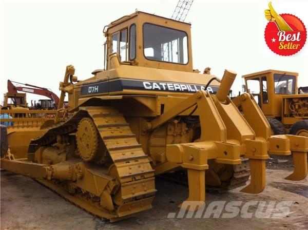 CAT D 7 H 履带式推土机