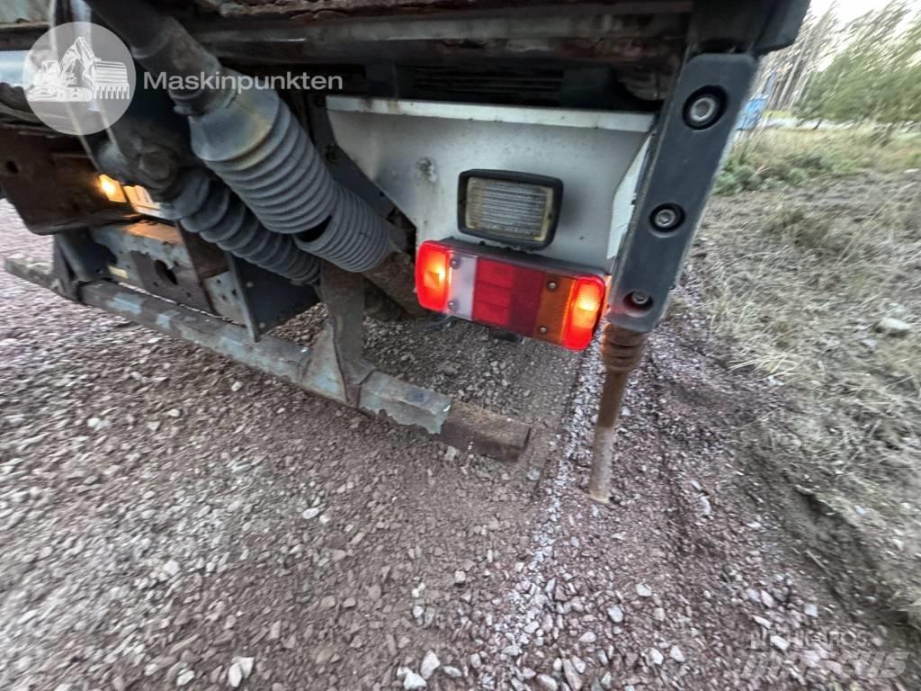 Scania R 114 厢式货车