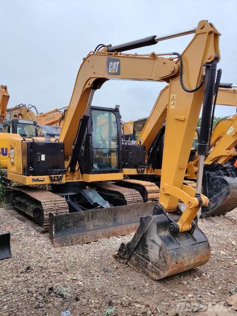 CAT 307E 小型挖掘机