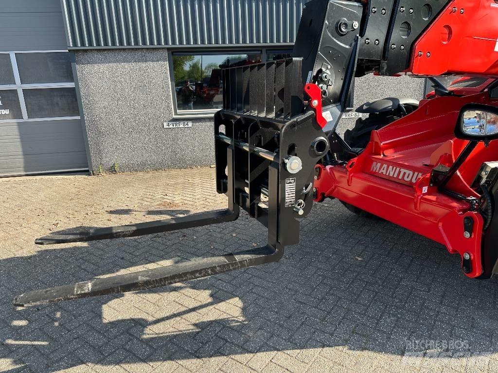 Manitou MT 1840 EASY 伸缩臂叉装车|叉装车