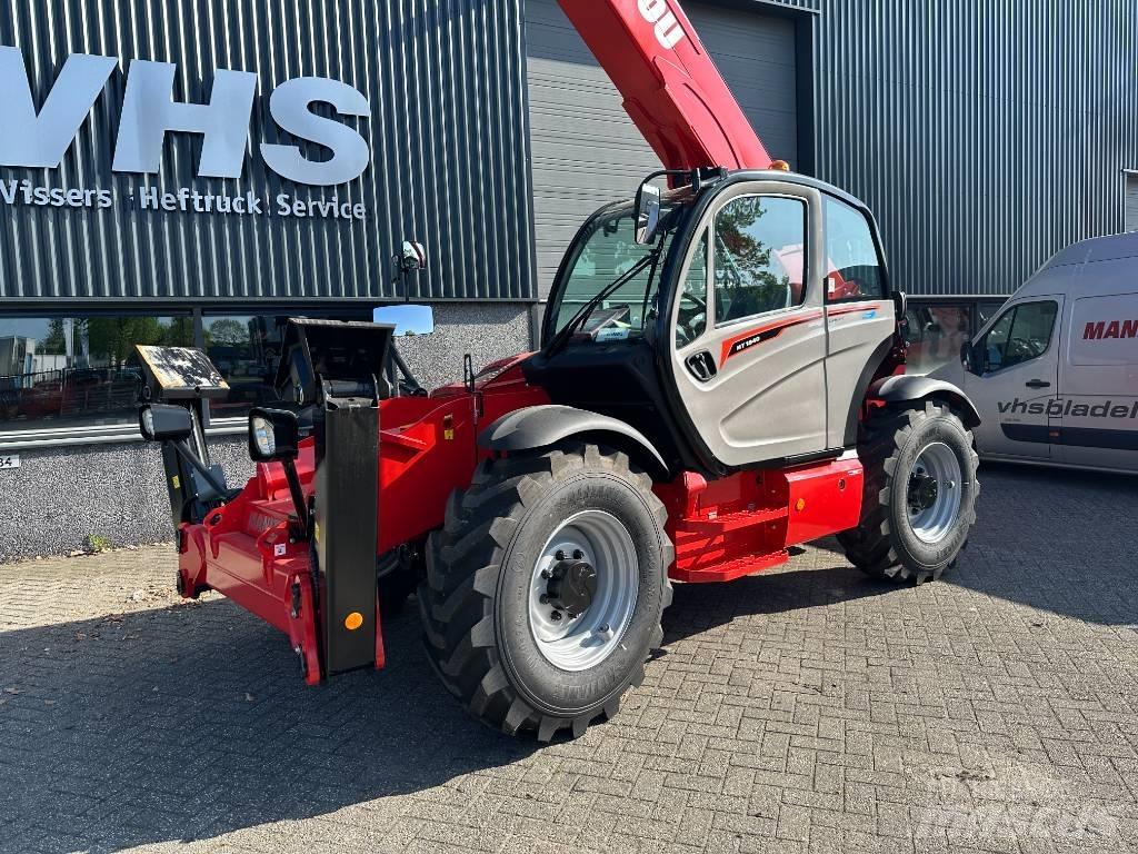 Manitou MT 1840 EASY 伸缩臂叉装车|叉装车