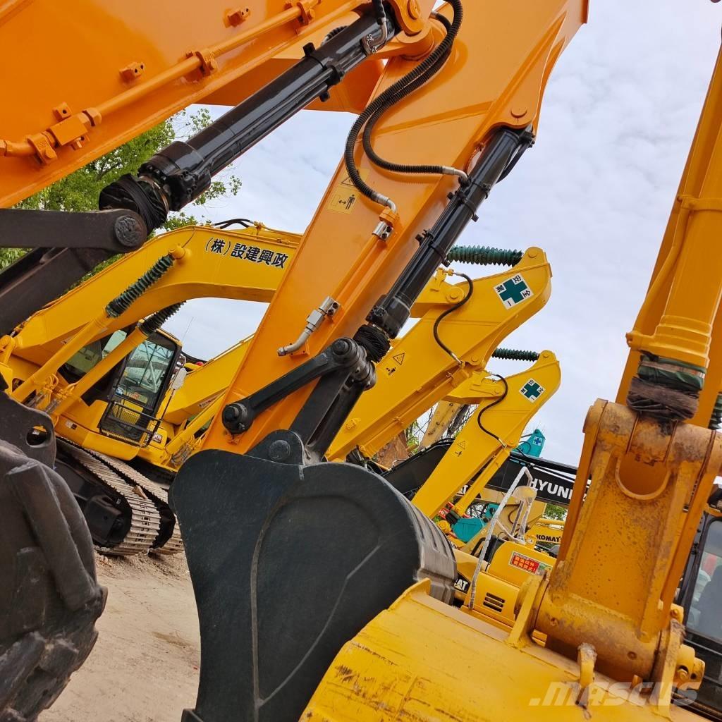 Hyundai 305 LC-9T 履带挖掘机