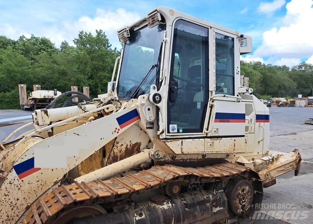 CAT 953 D 履带式装载机