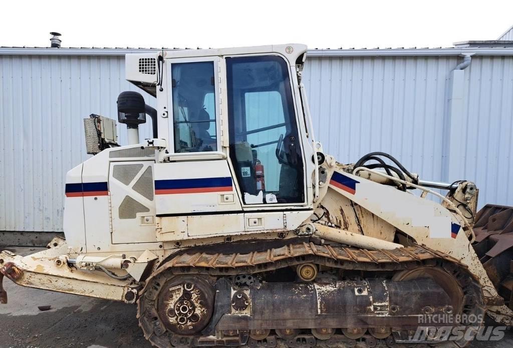 CAT 953 D 履带式装载机