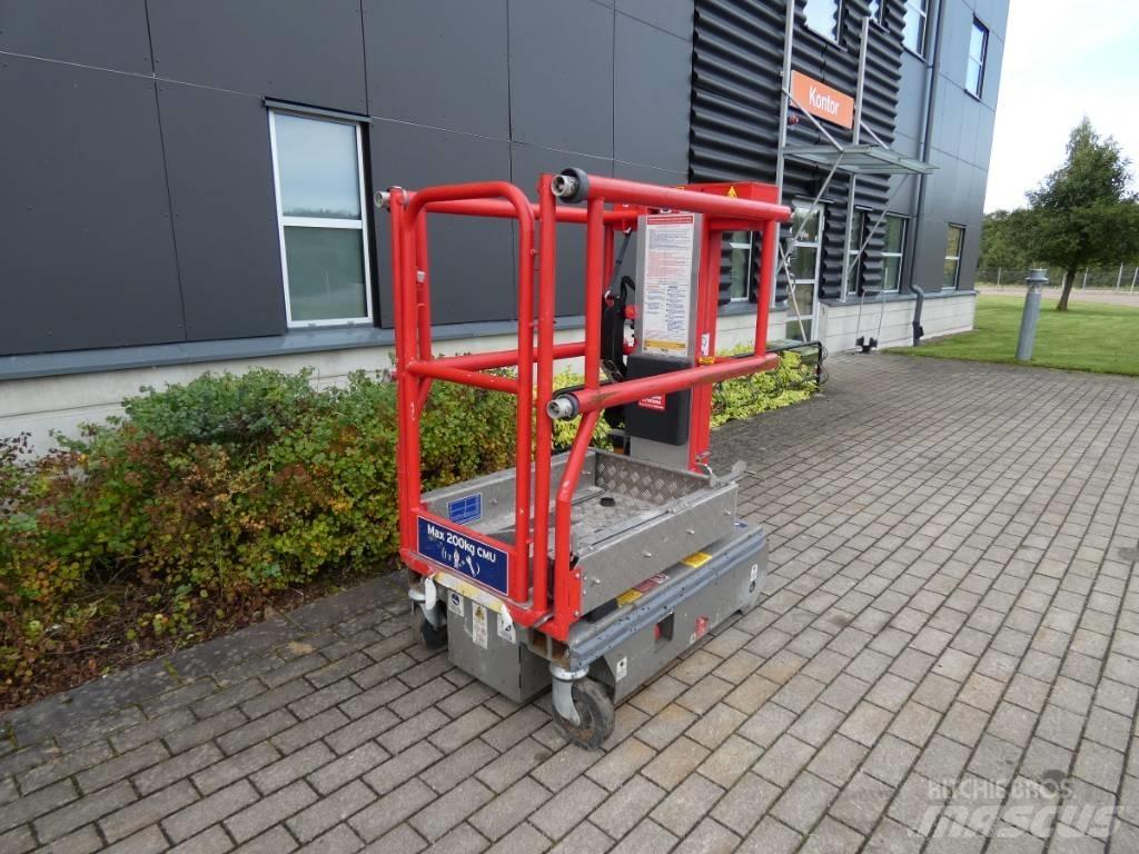 JLG Nano SP Plus 客货电梯