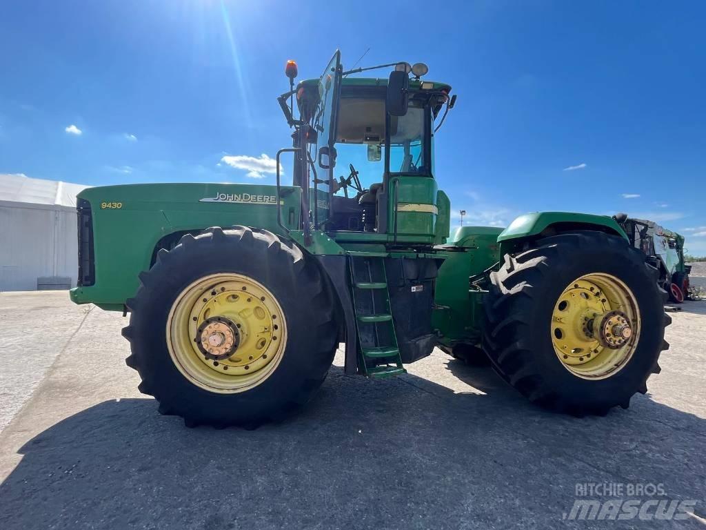 John Deere 9430 拖拉机/农用车