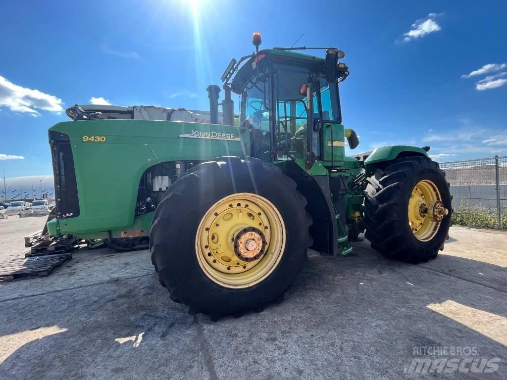 John Deere 9430 拖拉机/农用车