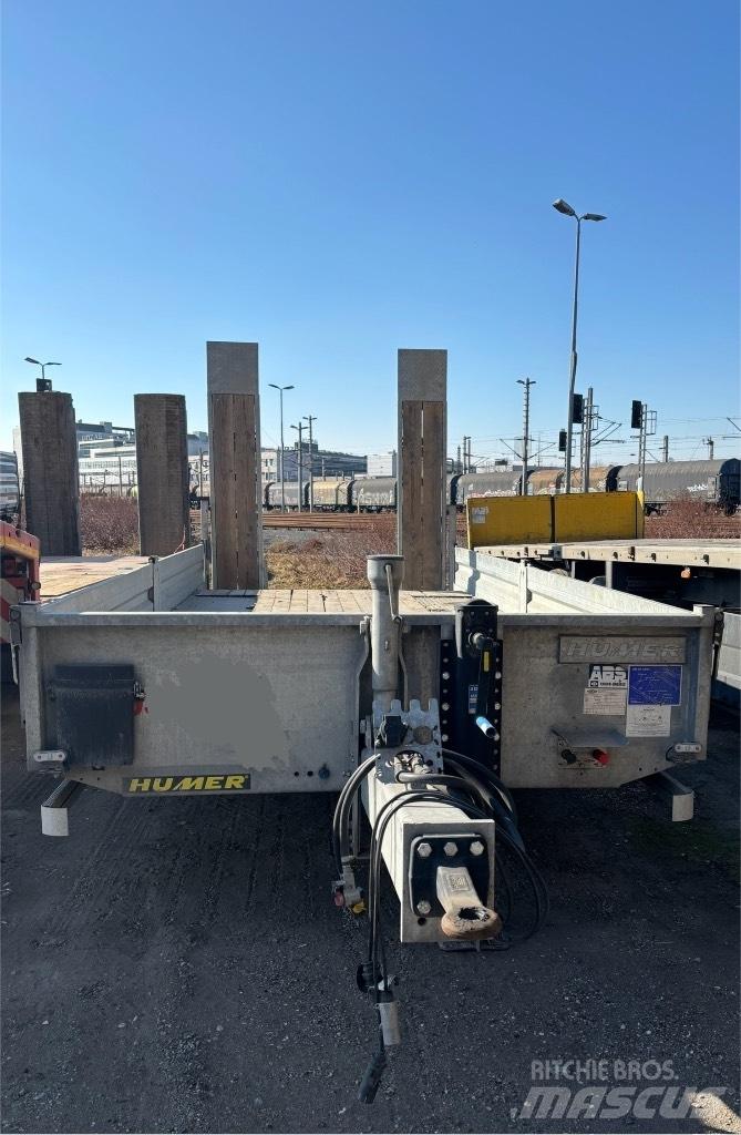 Humer HTT 14000 平板拖车
