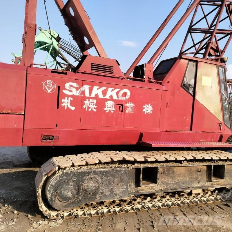 Sumitomo LS118RH5 履带起重机