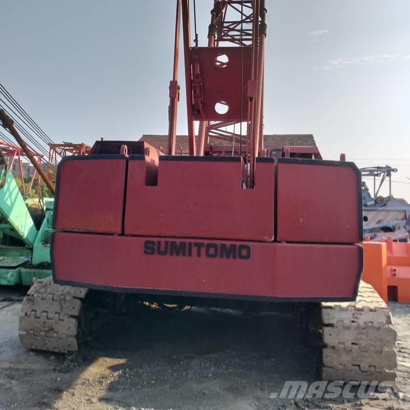 Sumitomo LS118RH5 履带起重机