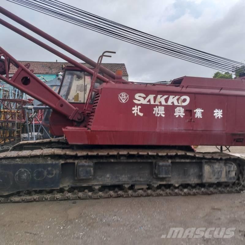 Sumitomo LS118RH5 履带起重机