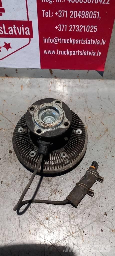 MAN TGA.    51066007025 散热器