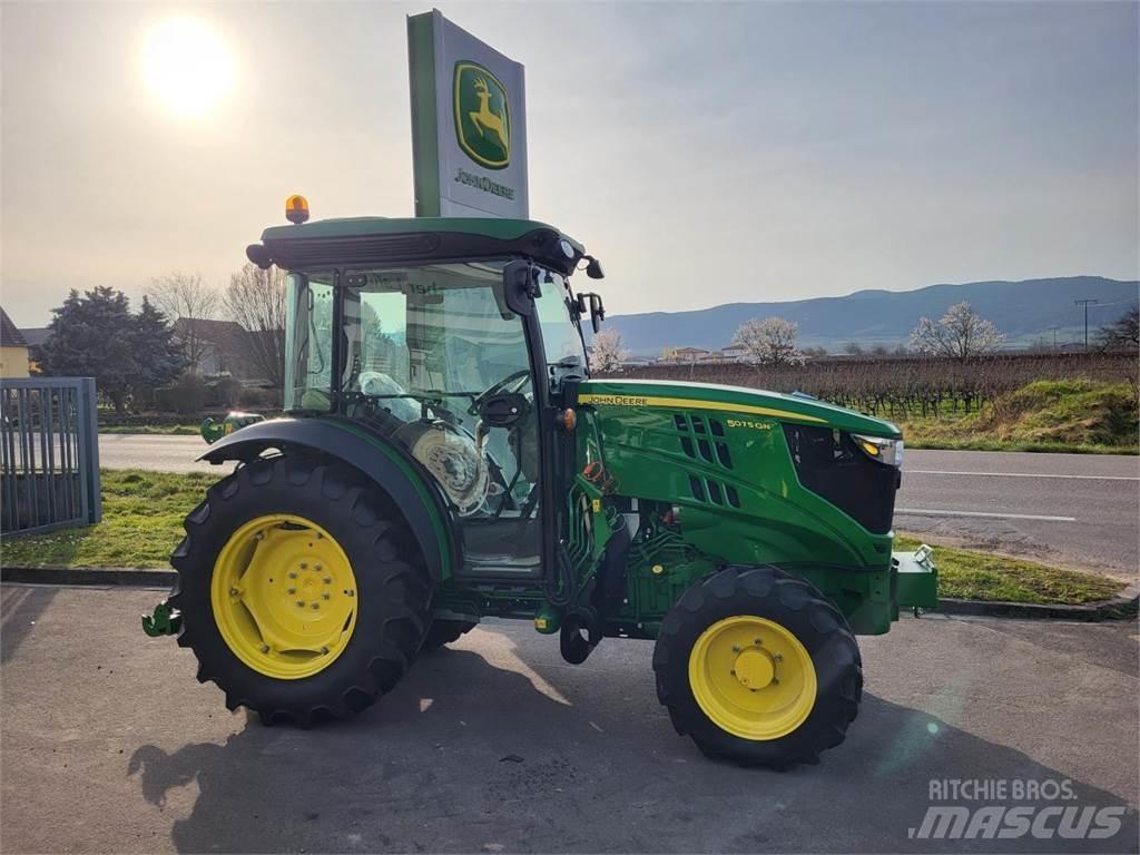 John Deere 5075GN 拖拉机/农用车