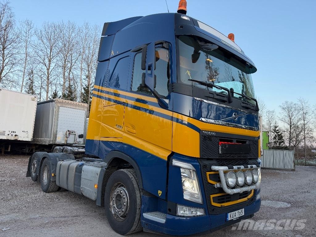 Volvo FH-500 Dragbil 牵引车