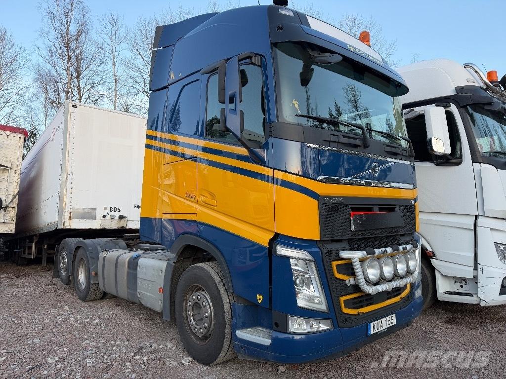 Volvo FH-500 Dragbil 牵引车