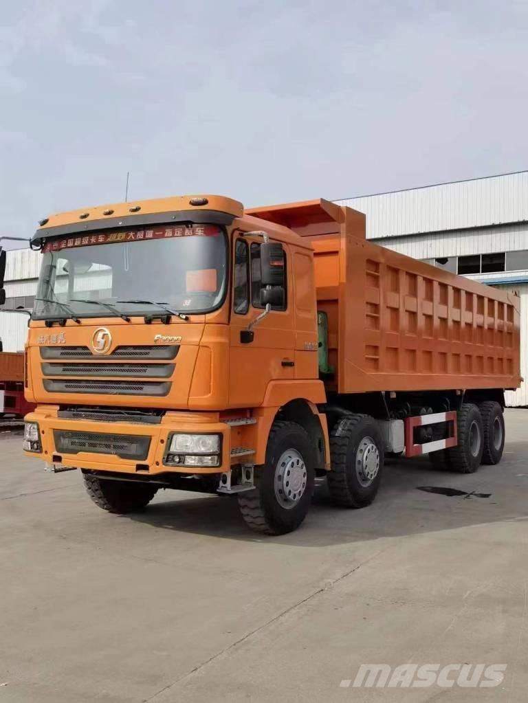 Shacman F3000 8x4 自卸式货车