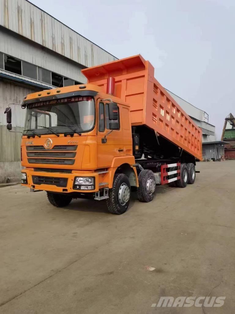 Shacman F3000 8x4 自卸式货车