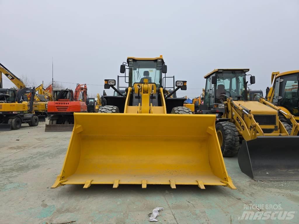SDLG LG 956 F 轮式装载机