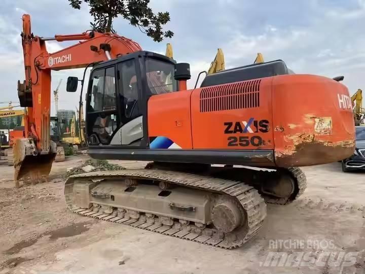 Hitachi ZX250-5A 履带挖掘机