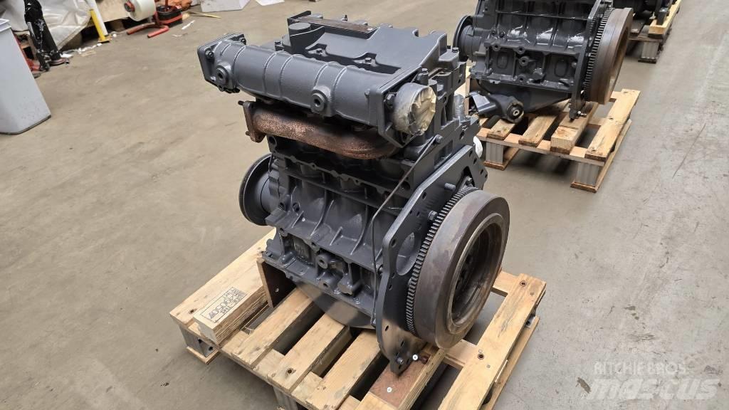 Deutz F3M2011 发动机