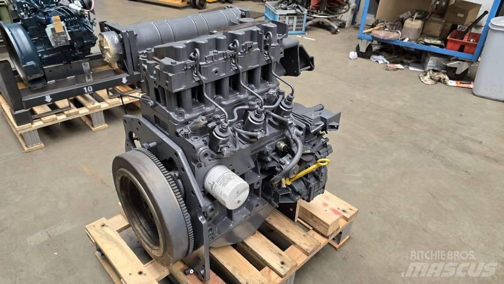Deutz F3M2011 发动机