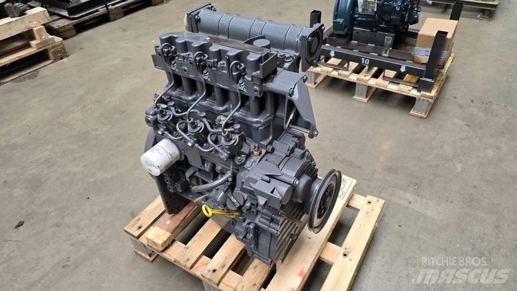 Deutz F3M2011 发动机