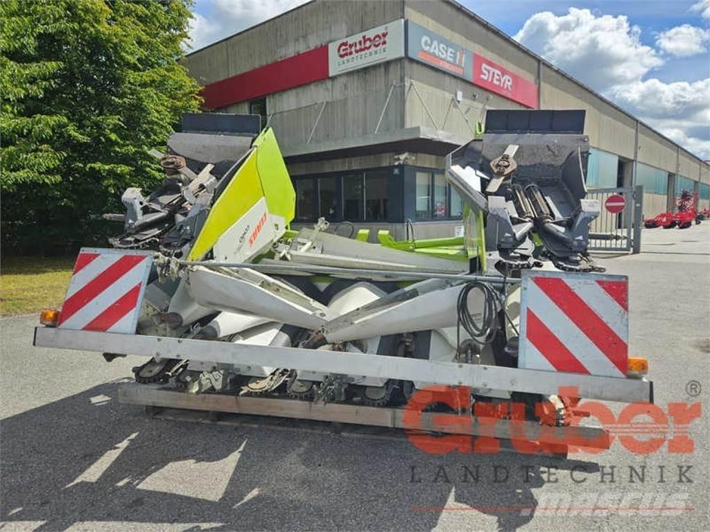 CLAAS Corio 675 FC 联合收割机配件