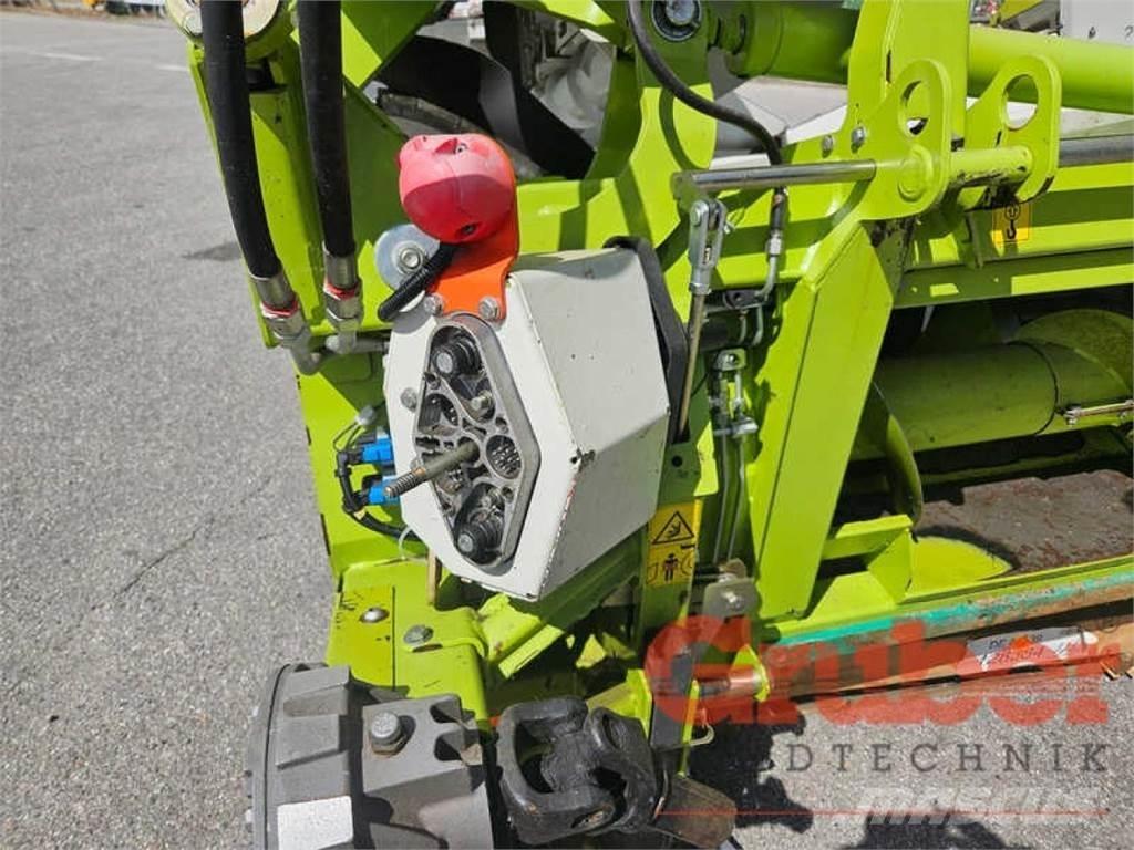 CLAAS Corio 675 FC 联合收割机配件