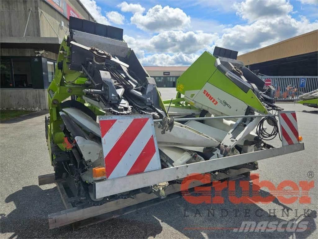 CLAAS Corio 675 FC 联合收割机配件