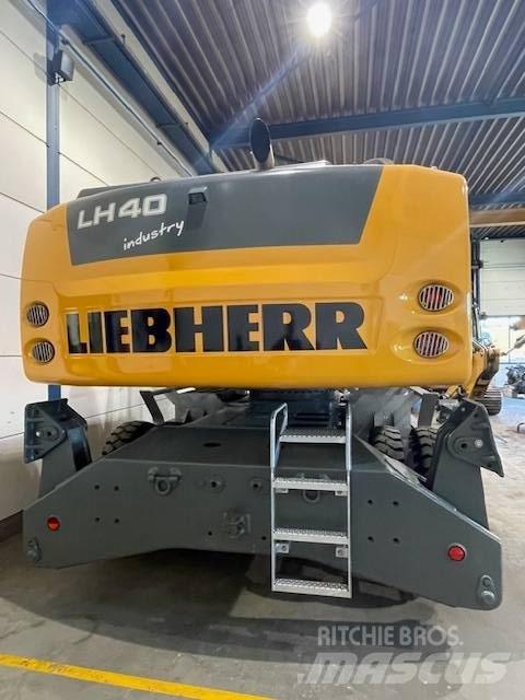 Liebherr LH40M 工业挖掘机