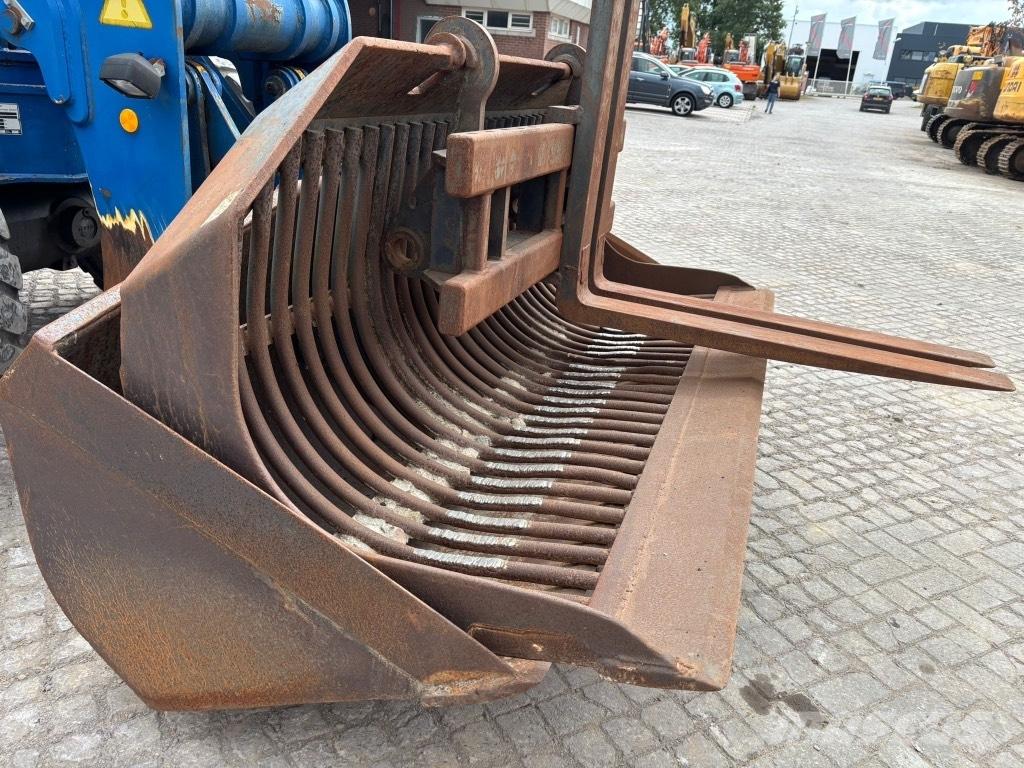 Ahlmann AZ 150 E 轮式装载机