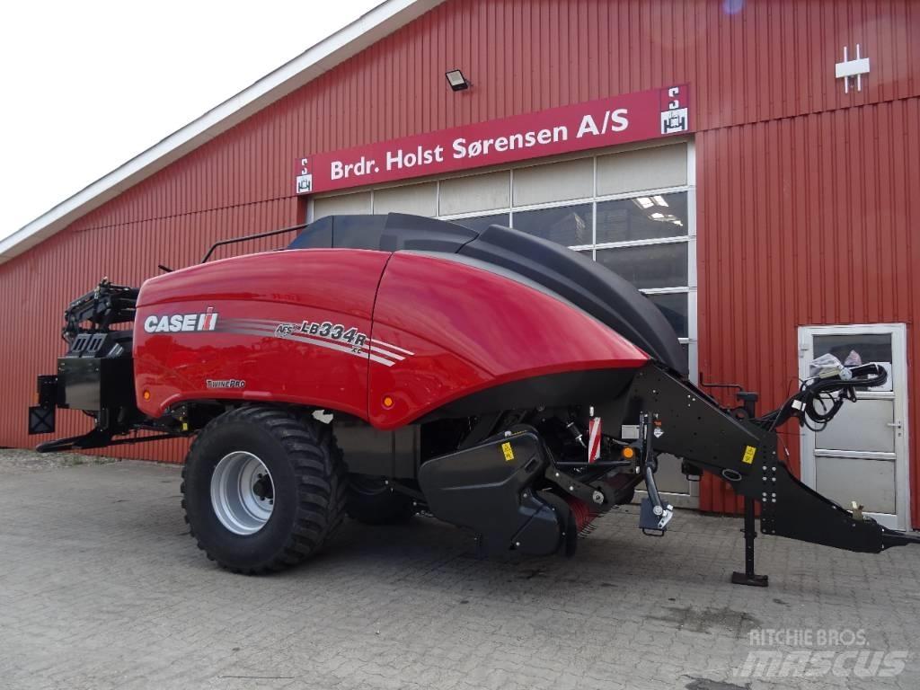 Case IH LB 334R XL 方捆打捆机